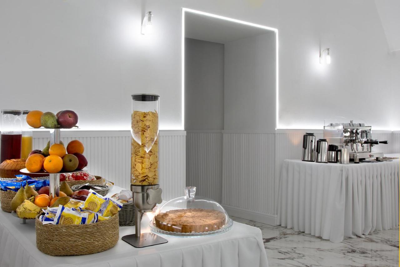 那不勒斯 Palazzo Sant'Antonio酒店 外观 照片