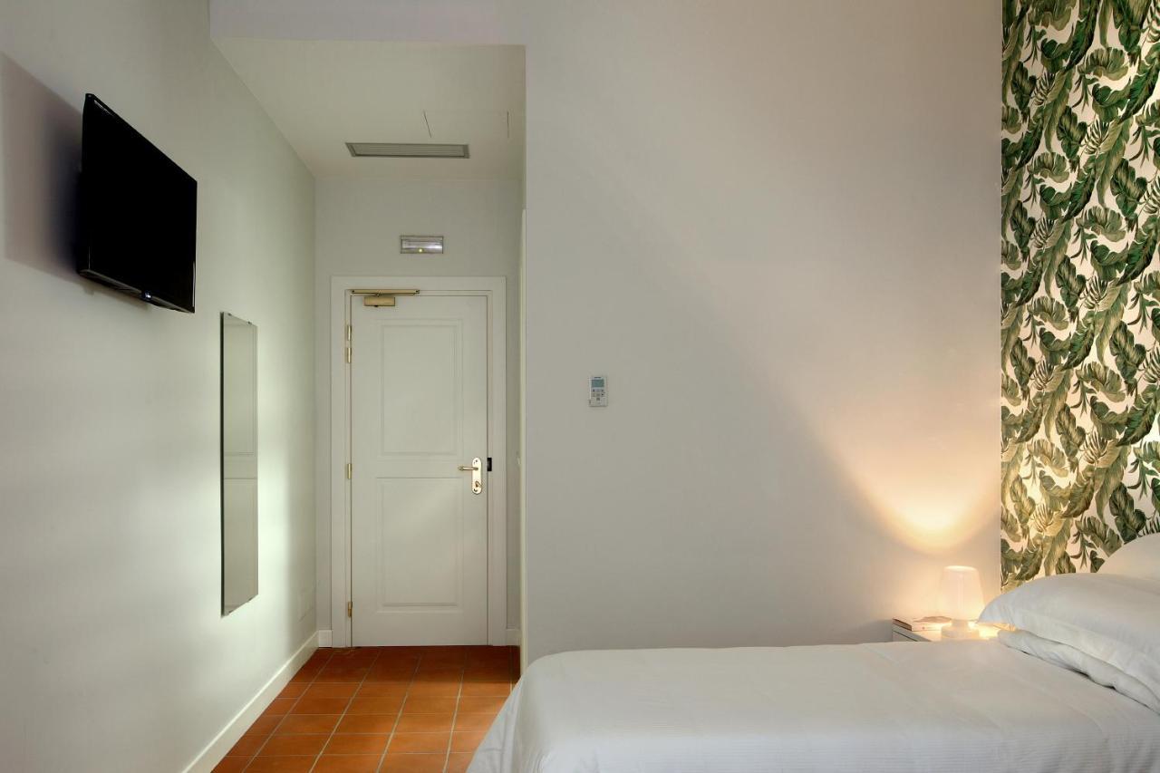 那不勒斯 Palazzo Sant'Antonio酒店 外观 照片