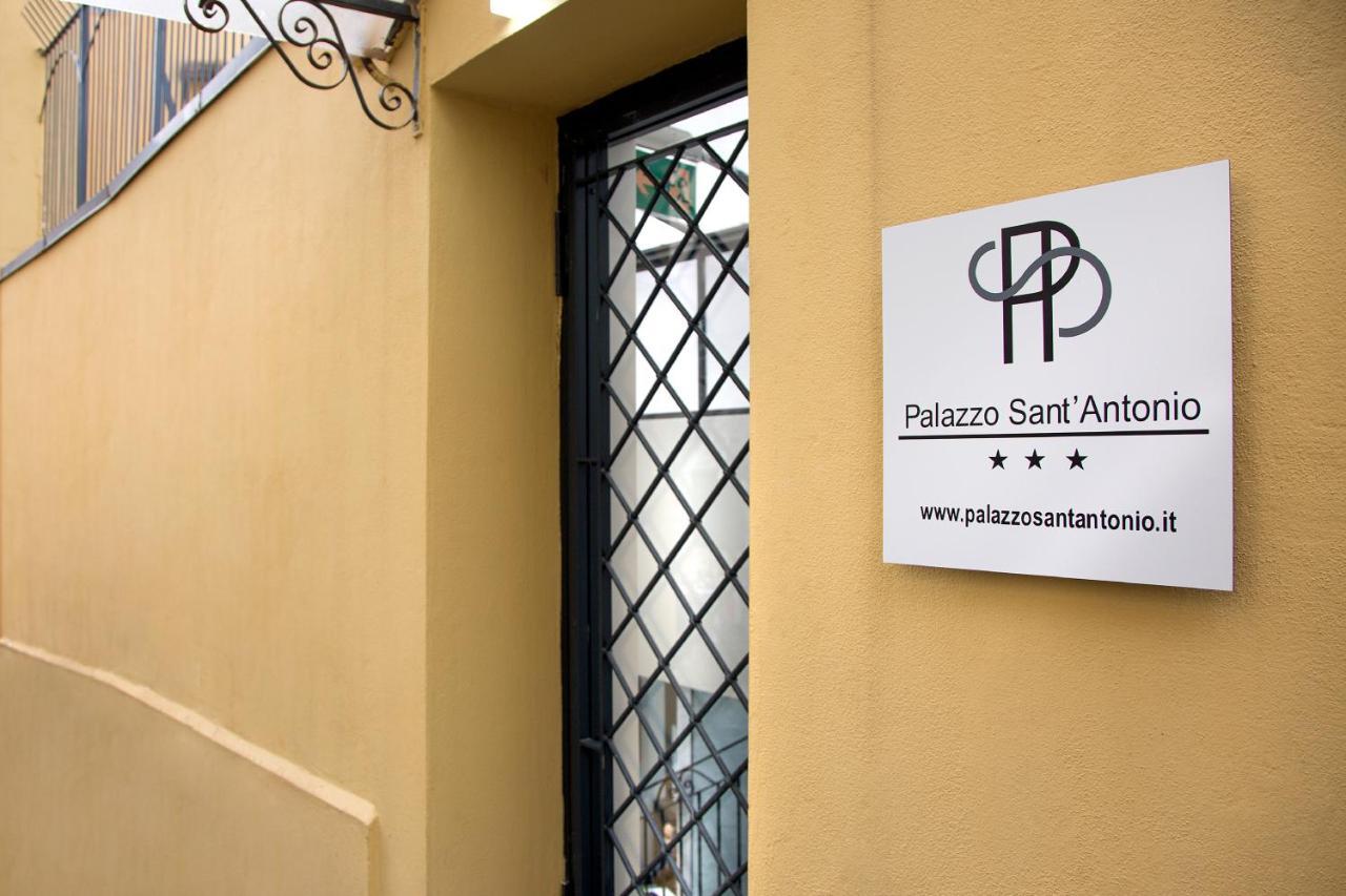那不勒斯 Palazzo Sant'Antonio酒店 外观 照片