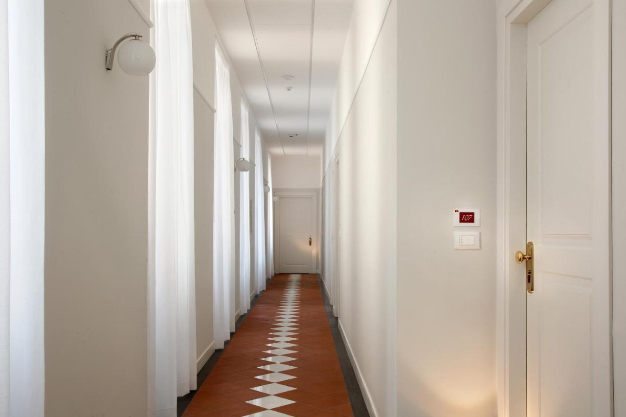 那不勒斯 Palazzo Sant'Antonio酒店 外观 照片