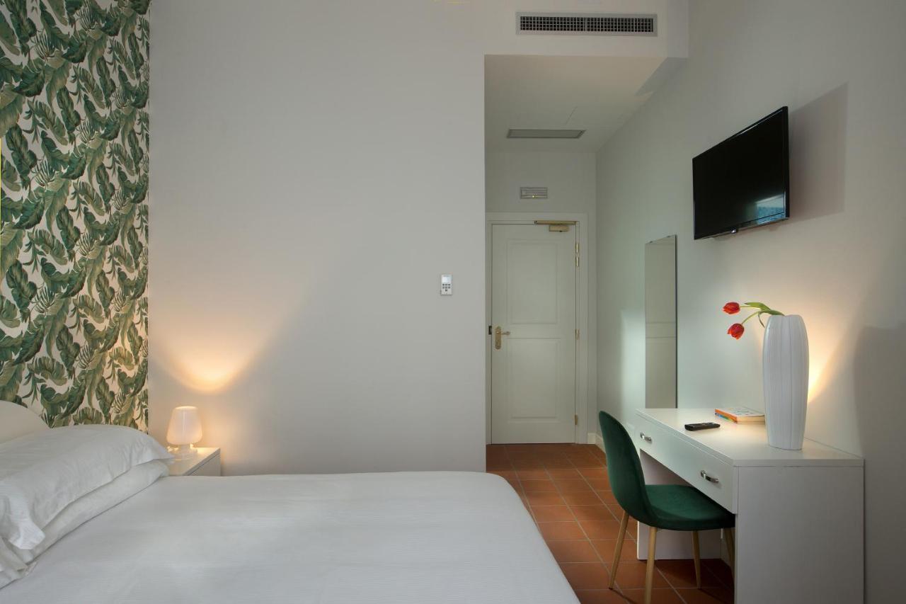 那不勒斯 Palazzo Sant'Antonio酒店 外观 照片